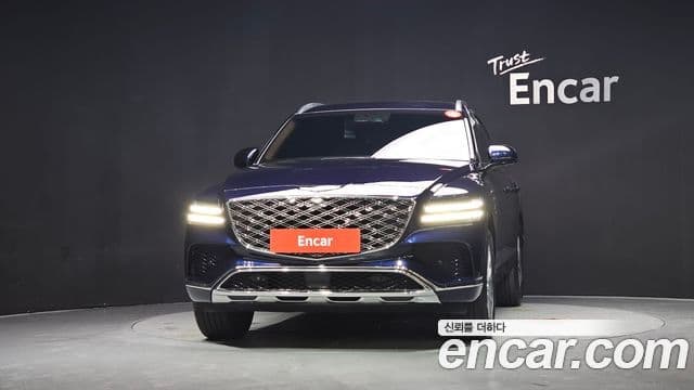 Genesis GV80 2024 — ფოტო 3/32