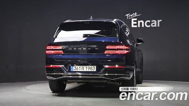 Genesis GV80 2024 — ფოტო 32/32