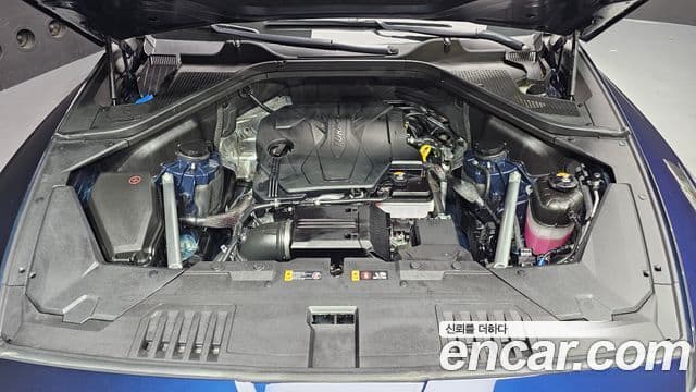 Genesis GV80 2024 — ფოტო 8/32