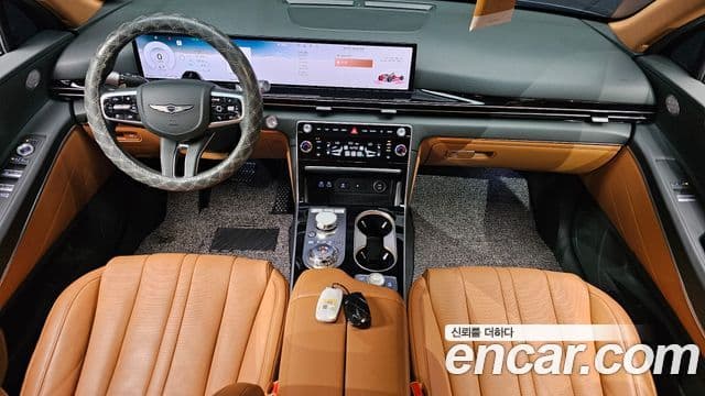 Genesis GV80 2024 — ფოტო 7/32