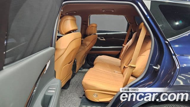 Genesis GV80 2024 — ფოტო 5/32