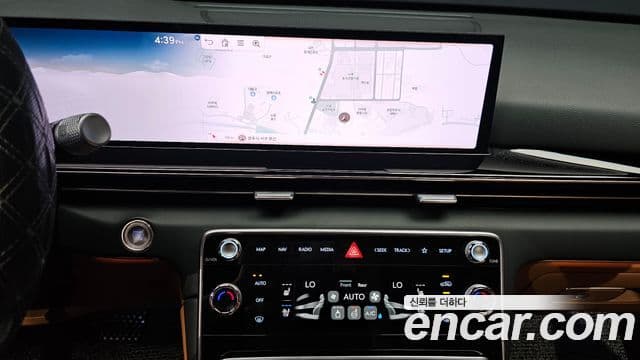 Genesis GV80 2024 — ფოტო 14/32