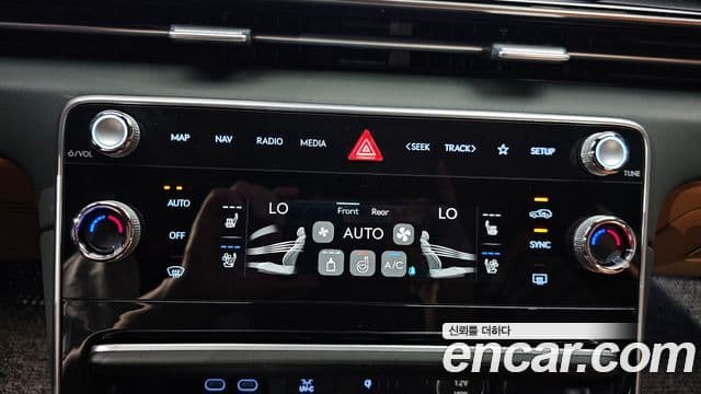 Genesis GV80 2024 — ფოტო 15/32