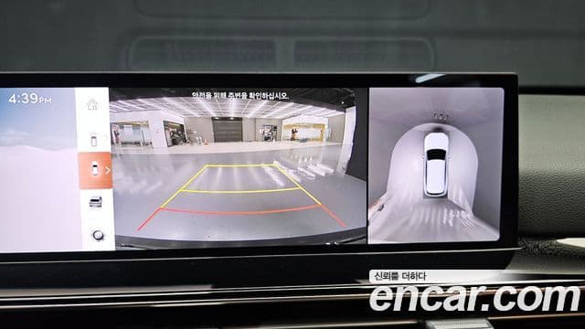 Genesis GV80 2024 — ფოტო 20/32