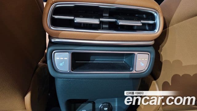 Genesis GV80 2024 — ფოტო 24/32