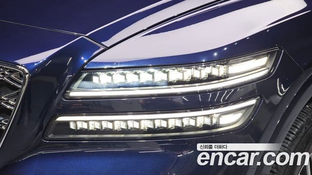 Genesis GV80 2024 — ფოტო 2/32