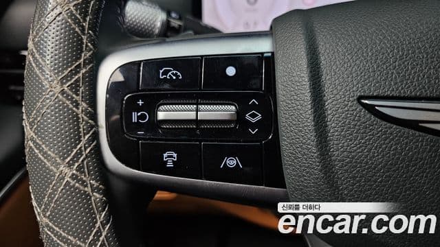 Genesis GV80 2024 — ფოტო 23/32