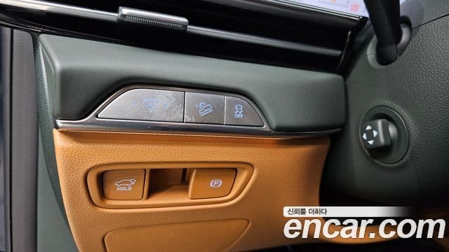 Genesis GV80 2024 — ფოტო 10/32