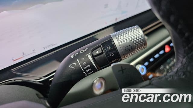 Genesis GV80 2024 — ფოტო 16/32