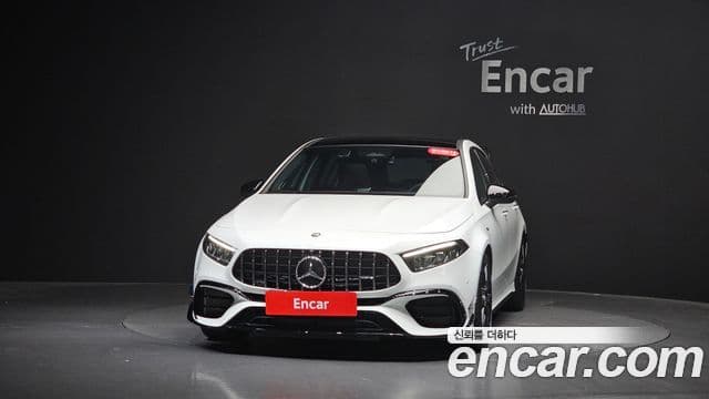 Mercedes-Benz A-Class 2025 — ფოტო 28/30