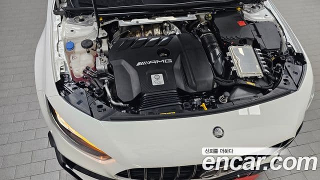 Mercedes-Benz A-Class 2025 — ფოტო 5/30