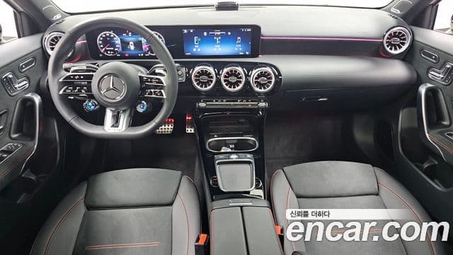 Mercedes-Benz A-Class 2025 — ფოტო 11/30