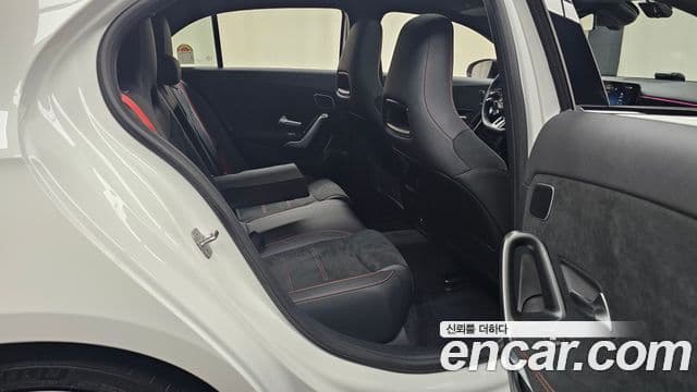 Mercedes-Benz A-Class 2025 — ფოტო 30/30