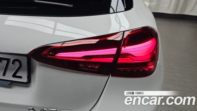 Mercedes-Benz A-Class 2025 — ფოტო 7/30