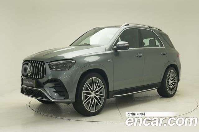 Mercedes-Benz GLE-Class 2025 — Photo 3/18