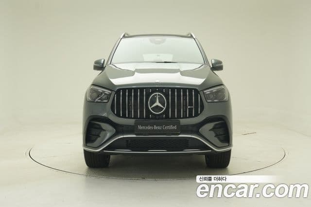 Mercedes-Benz GLE-Class 2025 — Photo 4/18