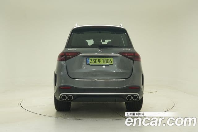Mercedes-Benz GLE-Class 2025 — Photo 9/18