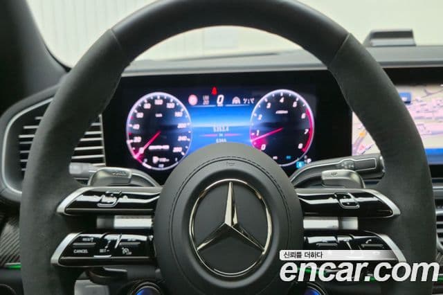 Mercedes-Benz GLE-Class 2025 — Photo 13/18