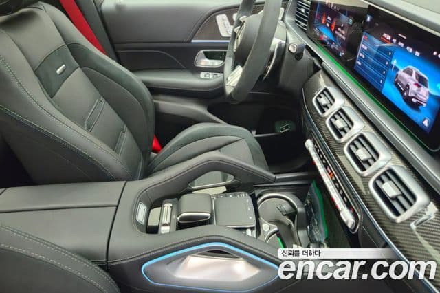 Mercedes-Benz GLE-Class 2025 — Photo 8/18