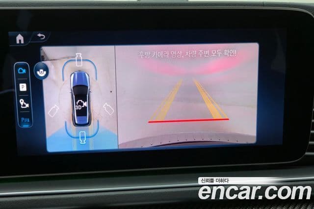 Mercedes-Benz GLE-Class 2025 — Photo 11/18