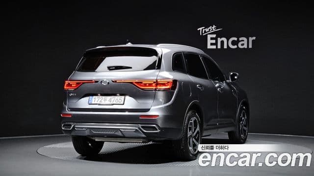 Renault Samsung QM6 2023 — Фото 2/20
