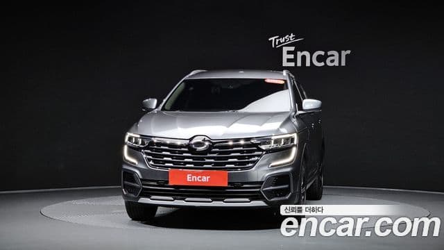 Renault Samsung QM6 2023 — Фото 3/20