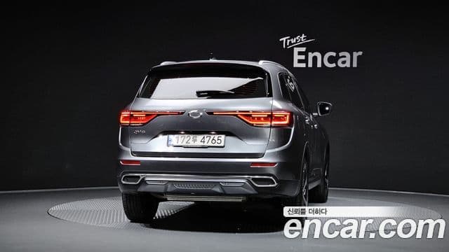 Renault Samsung QM6 2023 — Фото 4/20