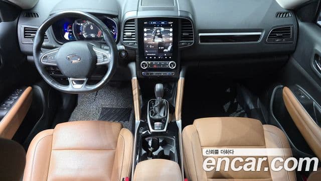 Renault Samsung QM6 2023 — Фото 7/20