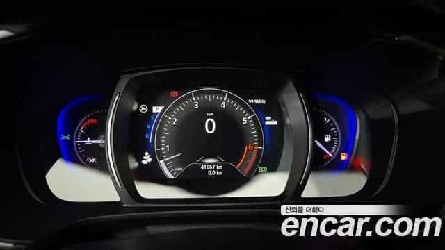 Renault Samsung QM6 2023 — Фото 8/20