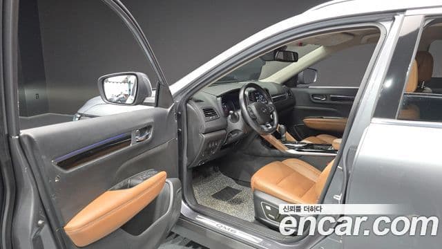 Renault Samsung QM6 2023 — Фото 10/20