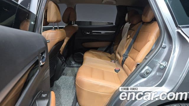 Renault Samsung QM6 2023 — Фото 12/20