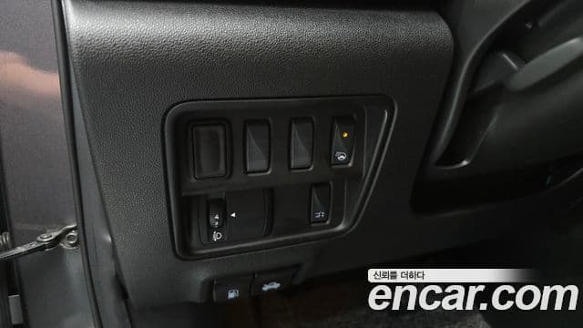 Renault Samsung QM6 2023 — Фото 18/20