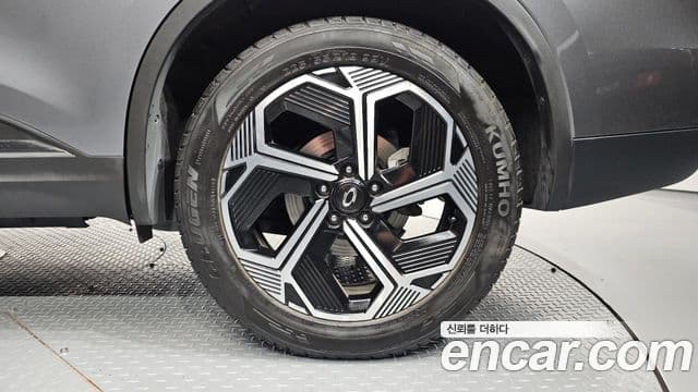 Renault Samsung QM6 2023 — Şəkil 1/30