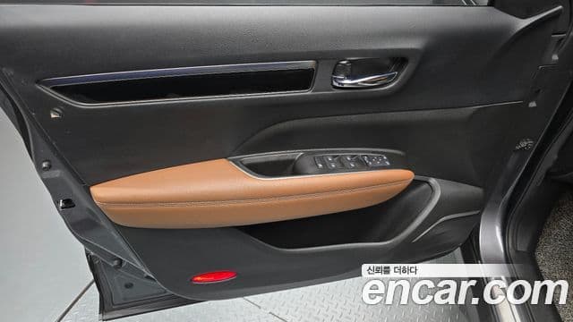 Renault Samsung QM6 2023 — Şəkil 25/30