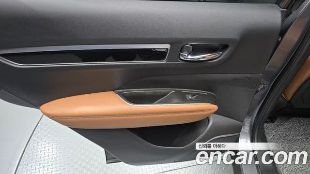 Renault Samsung QM6 2023 — Şəkil 26/30