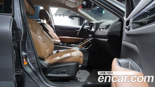 Renault Samsung QM6 2023 — Şəkil 9/30