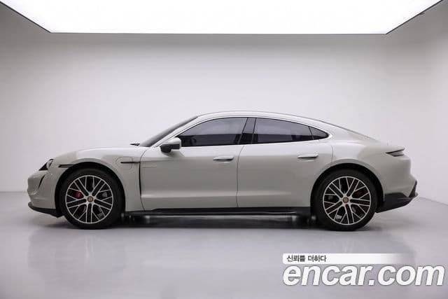 Porsche Taycan 2021 — Şəkil 5/20