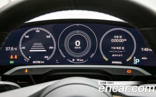 Porsche Taycan 2021 — Şəkil 10/20
