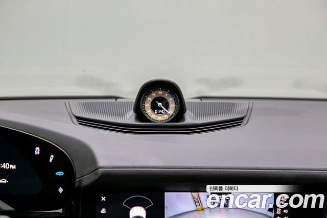 Porsche Taycan 2021 — Şəkil 6/20