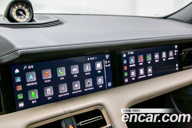 Porsche Taycan 2021 — Şəkil 20/20