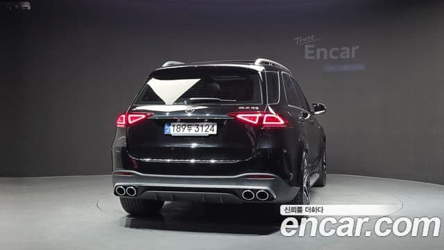 Mercedes-Benz GLE-Class 2022 — Photo 27/36