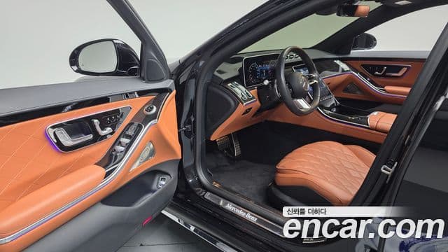 Mercedes-Benz S-Class 2023 — Photo 34/35