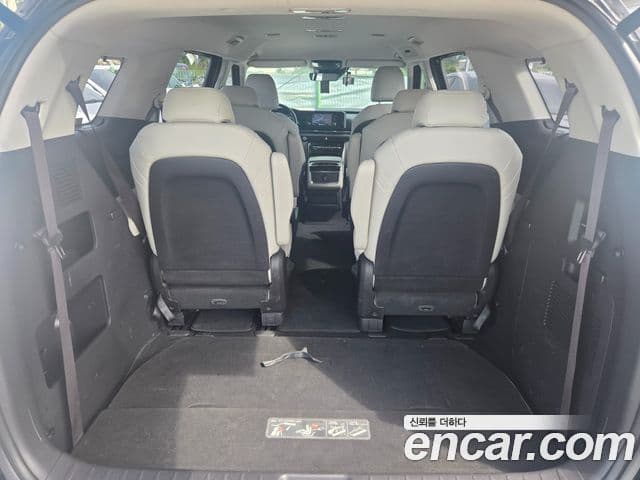 Kia Carnival 2021 — Фото 10/20