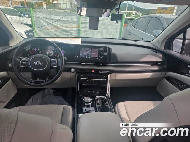 Kia Carnival 2021 — Фото 20/20