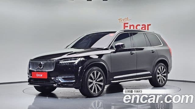 Volvo XC90 2019 — ფოტო 38/39