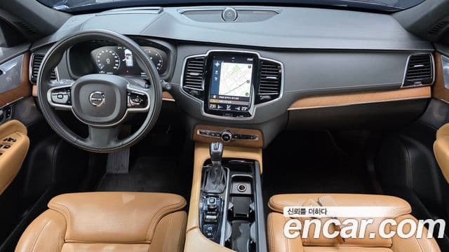 Volvo XC90 2019 — ფოტო 39/39