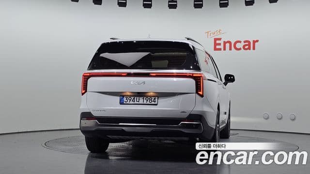 Kia Carnival 2025 — Фото 4/20