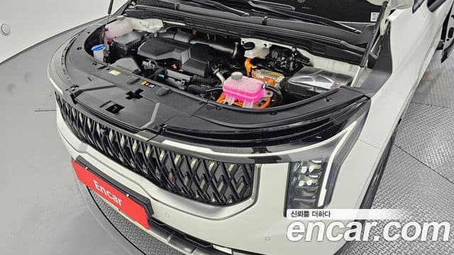 Kia Carnival 2025 — Фото 6/20