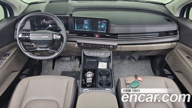 Kia Carnival 2025 — Фото 7/20