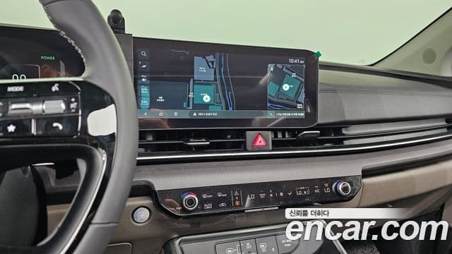 Kia Carnival 2025 — Фото 14/20